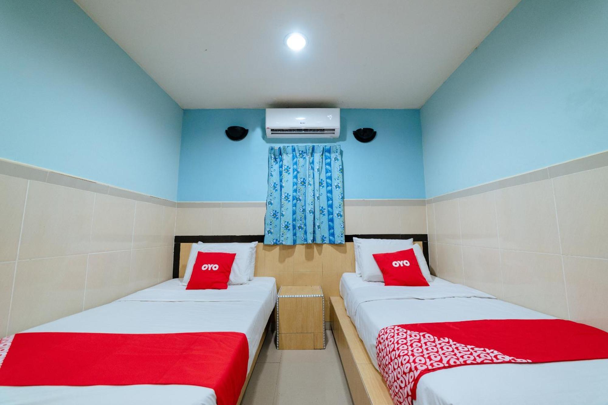 Oyo 90208 Milion Inn Miri Exterior foto
