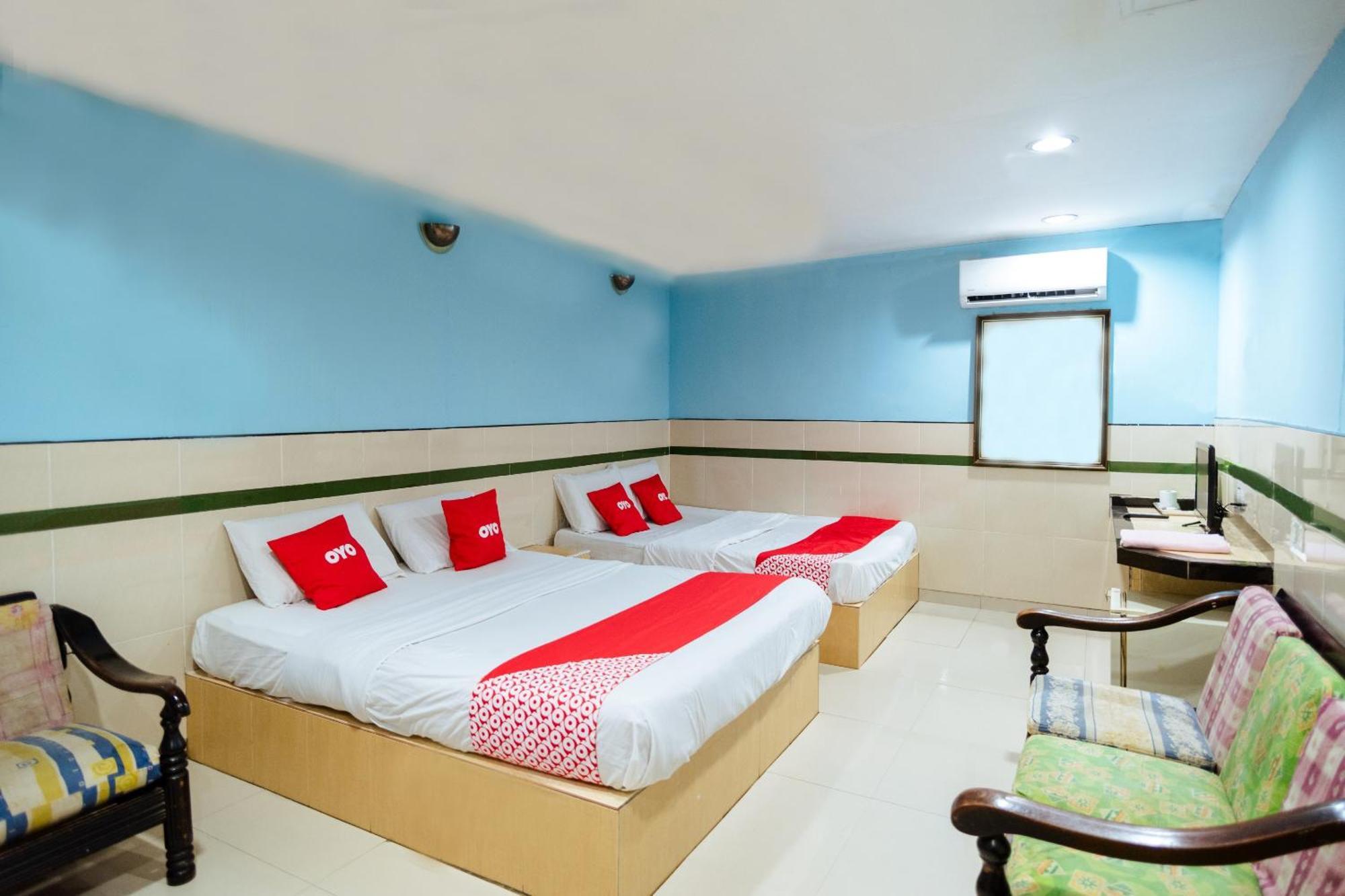 Oyo 90208 Milion Inn Miri Exterior foto
