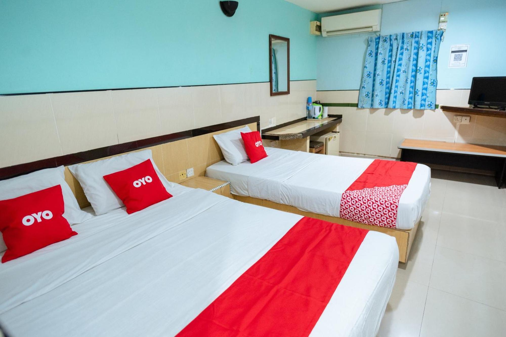 Oyo 90208 Milion Inn Miri Exterior foto